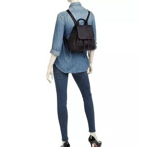 Tory Burch Scout Mini Nylon Backpack